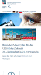 Mobile Screenshot of neuropaediatrie-kiel.uk-sh.de